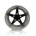 Weld Racing Weld Racing RT-S S71 Forged Aluminum Black Anodized Wheels 71MB-510B75A Autofit