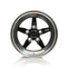 Weld Racing Weld Racing RT-S S71 Forged Aluminum Black Anodized Wheels 71MB-510B75A Autofit