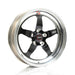 Weld Racing Weld Racing RT-S S71 Forged Aluminum Black Anodized Wheels 71MB7045A22A Autofit