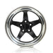 Weld Racing Weld Racing RT-S S71 Forged Aluminum Black Anodized Wheels 71MB7045A22A Autofit