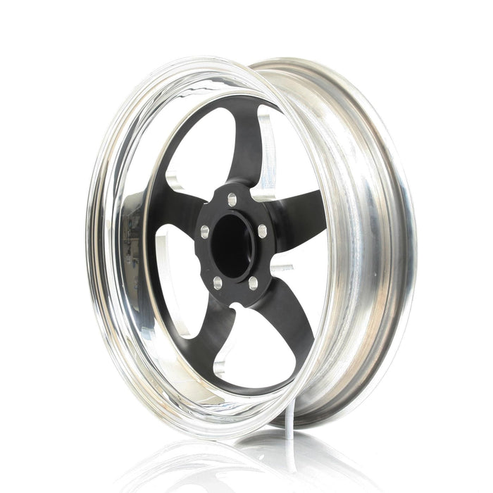 Weld Racing Weld Racing RT-S S71 Forged Aluminum Black Anodized Wheels 71MB7045A22A Autofit