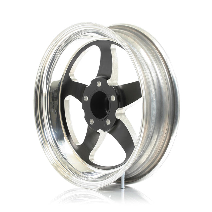 Weld Racing Weld Racing RT-S S71 Forged Aluminum Black Anodized Wheels 71MB7045B22A Autofit