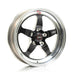 Weld Racing Weld Racing RT-S S71 Forged Aluminum Black Anodized Wheels 71MB7045B22A Autofit