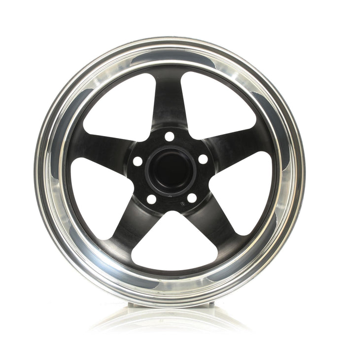 Weld Racing Weld Racing RT-S S71 Forged Aluminum Black Anodized Wheels 71MB7045B22A Autofit