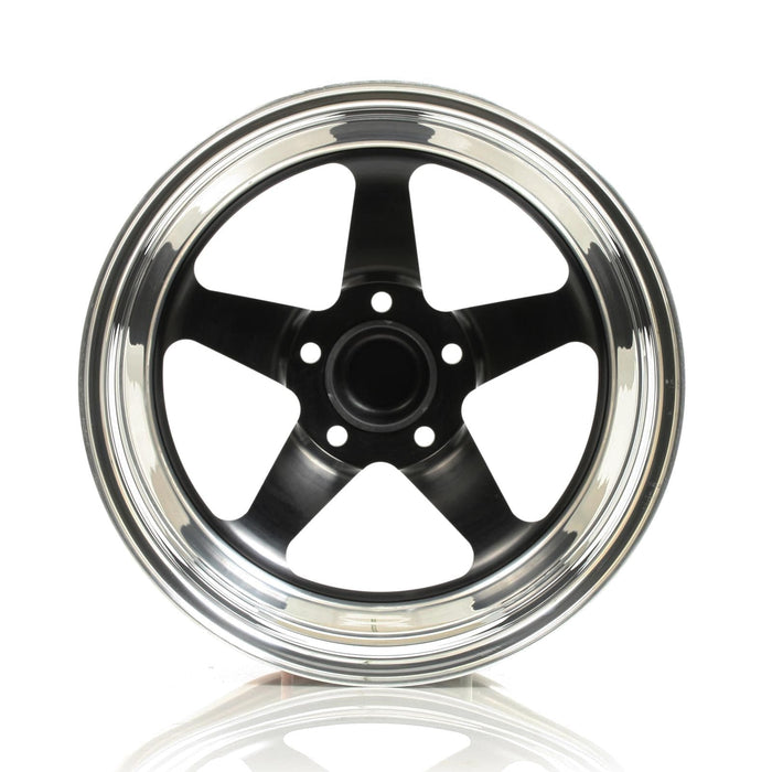 Weld Racing Weld Racing RT-S S71 Forged Aluminum Black Anodized Wheels 71MB7080B58A Autofit