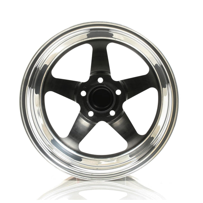 Weld Racing Weld Racing RT-S S71 Forged Aluminum Black Anodized Wheels 71MB7105A68A Autofit