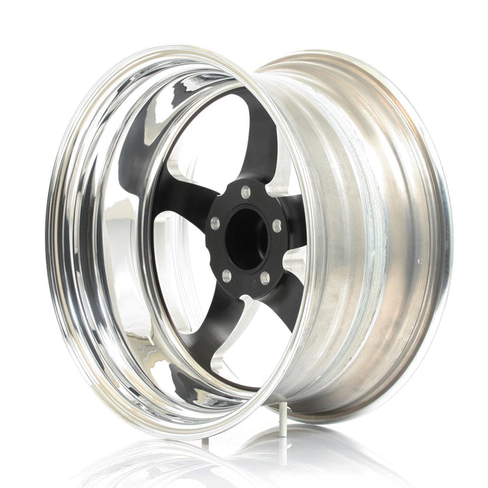 Weld Racing Weld Racing RT-S S71 Forged Aluminum Black Anodized Wheels 71MB8090B52A Autofit