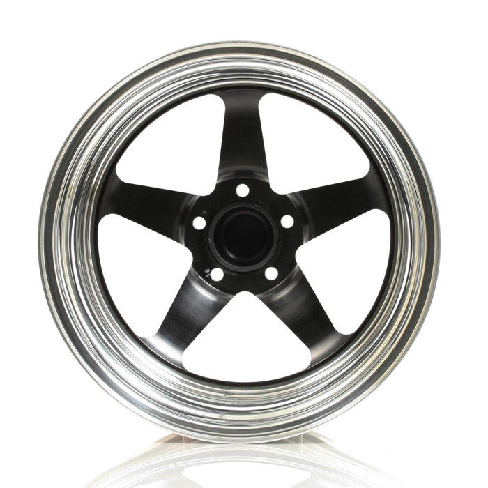 Weld Racing Weld Racing RT-S S71 Forged Aluminum Black Anodized Wheels 71MB8100B72A Autofit