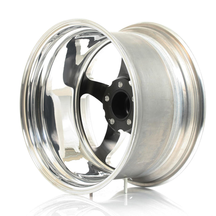 Weld Racing Weld Racing RT-S S71 Forged Aluminum Black Anodized Wheels 71MB8100B72A Autofit