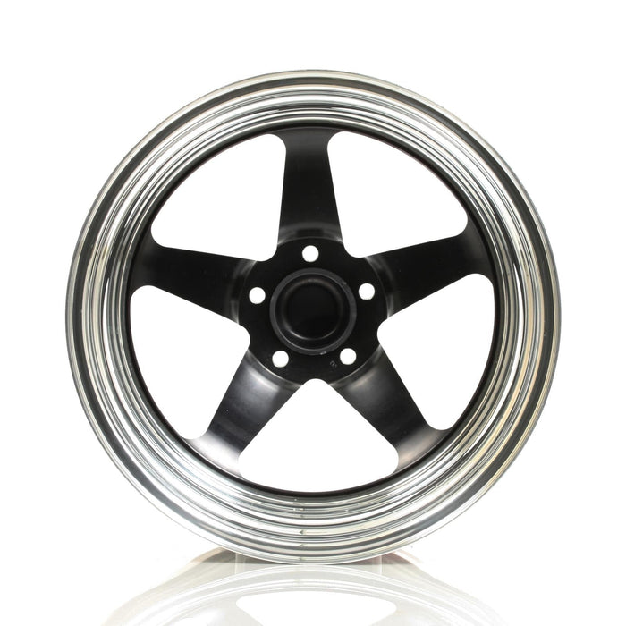 Weld Racing Weld Racing RT-S S71 Forged Aluminum Black Anodized Wheels 71MB8110B57A Autofit