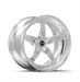 Weld Racing Weld Racing RT-S S71 Forged Aluminum Polished Mickey Thompson Beadlock Wheels 71MP509B55G Autofit