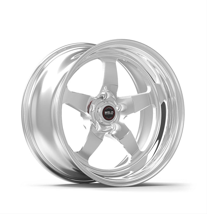 Weld Racing Weld Racing RT-S S71 Forged Aluminum Polished Wheels 71HP0100B33A Autofit