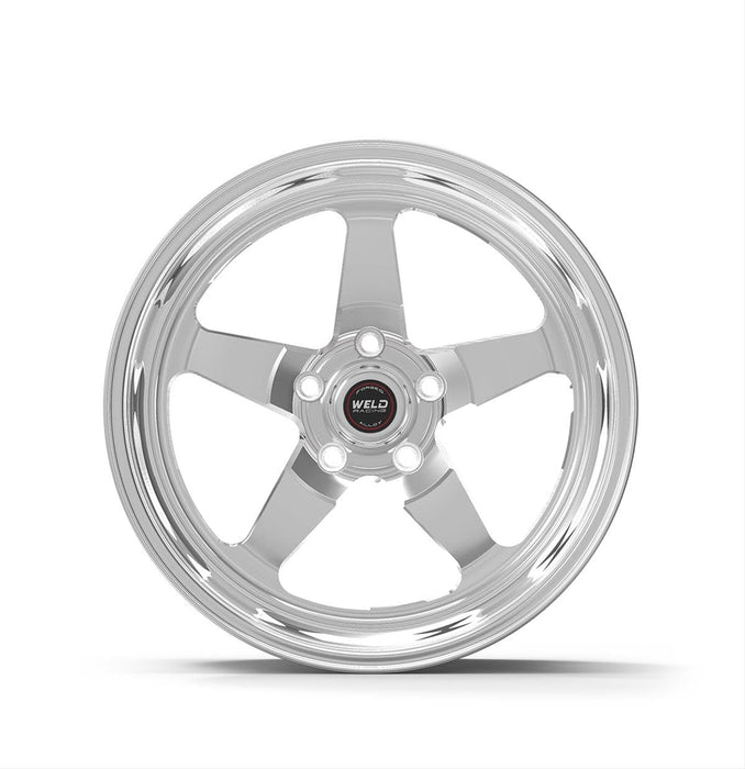 Weld Racing Weld Racing RT-S S71 Forged Aluminum Polished Wheels 71HP8120B46A Autofit