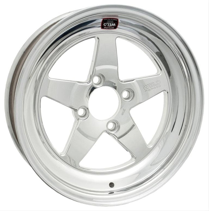 Weld Racing Weld Racing RT-S S71 Forged Aluminum Polished Wheels 71LP-507P45C Autofit