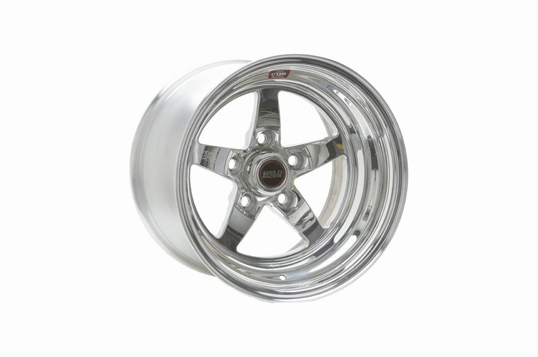 Weld Racing Weld Racing RT-S S71 Forged Aluminum Polished Wheels 71LP-510P75C Autofit