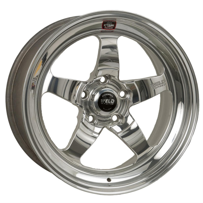Weld Racing Weld Racing RT-S S71 Forged Aluminum Polished Wheels 71MP-510B75A Autofit