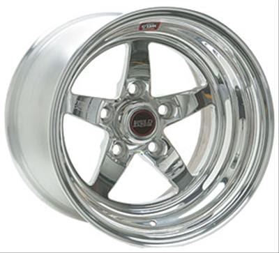 Weld Racing Weld Racing RT-S S71 Forged Aluminum Polished Wheels 71MP8120B47A Autofit