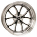 Weld Racing Weld Racing RT-S S76 Forged Aluminum Black Anodized Wheels 76HB8120B66A Autofit