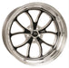 Weld Racing Weld Racing RT-S S76 Forged Aluminum Black Anodized Wheels 76HB8140B36A Autofit