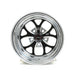 Weld Racing Weld Racing RT-S S76 Forged Aluminum Black Anodized Wheels 76LB-510B45A Autofit