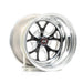 Weld Racing Weld Racing RT-S S76 Forged Aluminum Black Anodized Wheels 76LB-510B45A Autofit