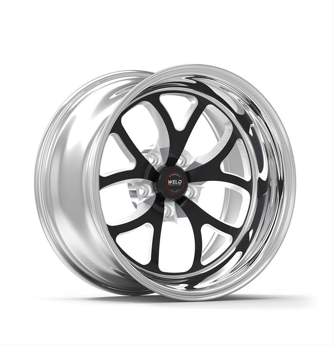 Weld Racing Weld Racing RT-S S76 Forged Aluminum Black Anodized Wheels 76MB8055B27A Autofit