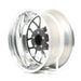 Weld Racing Weld Racing RT-S S77 Forged Aluminum Black Anodized Wheels 77HB7090A42A Autofit