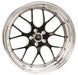 Weld Racing Weld Racing RT-S S77 Forged Aluminum Black Anodized Wheels 77MB8100B77A Autofit