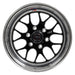 Weld Racing Weld Racing RT-S S77 HD Forged Aluminum Black Anodized Wheels 77LB7050E16A Autofit