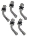 Weld Racing Weld Racing Tire Valve Stems P613-0360 Autofit