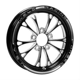 Weld Racing Weld Racing V-Series Black Anodized Wheels 84B-15202 Autofit