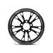 Weld Racing Weld Racing V-Series Black Anodized Wheels 84B-15204 Autofit
