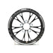Weld Racing Weld Racing V-Series Black Anodized Wheels 84B-15204 Autofit