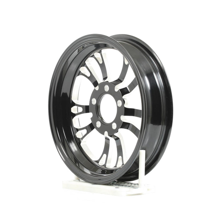 Weld Racing Weld Racing V-Series Black Anodized Wheels 84B-15204 Autofit