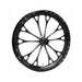 Weld Racing Weld Racing V-Series Black Anodized Wheels 84B-17001 Autofit