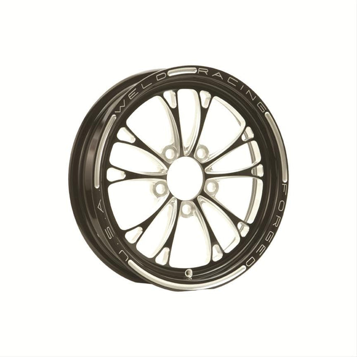 Weld Racing Weld Racing V-Series Black Anodized Wheels 84B-1704274 Autofit