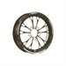 Weld Racing Weld Racing V-Series Black Anodized Wheels 84B-1704274 Autofit