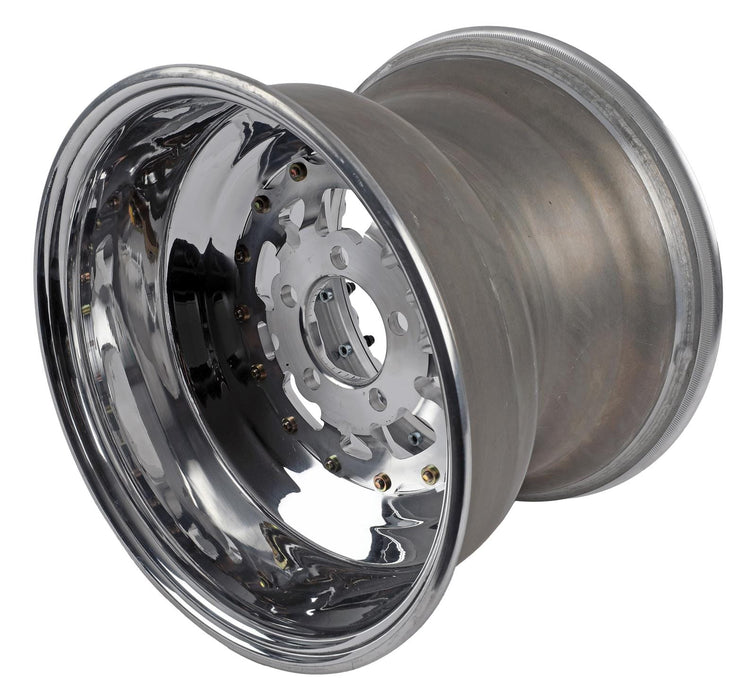 Weld Racing Weld Racing V-Series Polished Mickey Thompson Beadlock Wheels 84P512210G Autofit