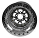 Weld Racing Weld Racing V-Series Polished Mickey Thompson Beadlock Wheels 84P512210G Autofit