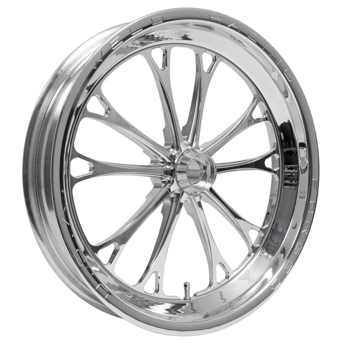 Weld Racing Weld Racing V-Series Polished Mickey Thompson Beadlock Wheels 84P512282G Autofit