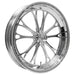 Weld Racing Weld Racing V-Series Polished Mickey Thompson Beadlock Wheels 84P514276G Autofit