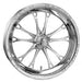 Weld Racing Weld Racing V-Series Polished Wheels 84P-15000 Autofit