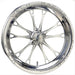 Weld Racing Weld Racing V-Series Polished Wheels 84P-15001 Autofit