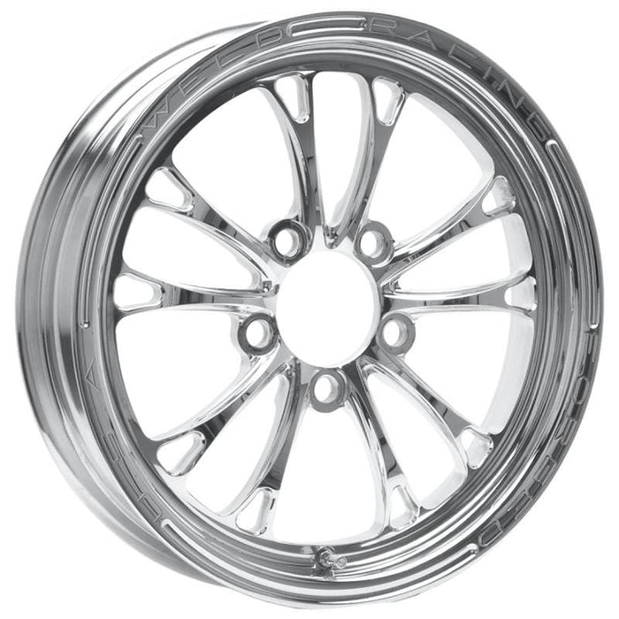 Weld Racing Weld Racing V-Series Polished Wheels 84P-15204 Autofit