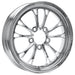 Weld Racing Weld Racing V-Series Polished Wheels 84P-15204 Autofit