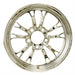 Weld Racing Weld Racing V-Series Polished Wheels 84P-15204 Autofit