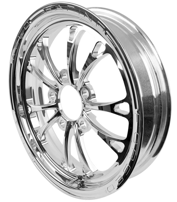 Weld Racing Weld Racing V-Series Polished Wheels 84P-15272 Autofit