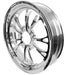 Weld Racing Weld Racing V-Series Polished Wheels 84P-15272 Autofit