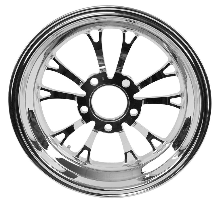 Weld Racing Weld Racing V-Series Polished Wheels 84P-15272 Autofit