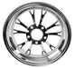 Weld Racing Weld Racing V-Series Polished Wheels 84P-15272 Autofit